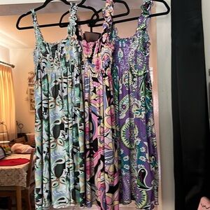 Summer dresses
